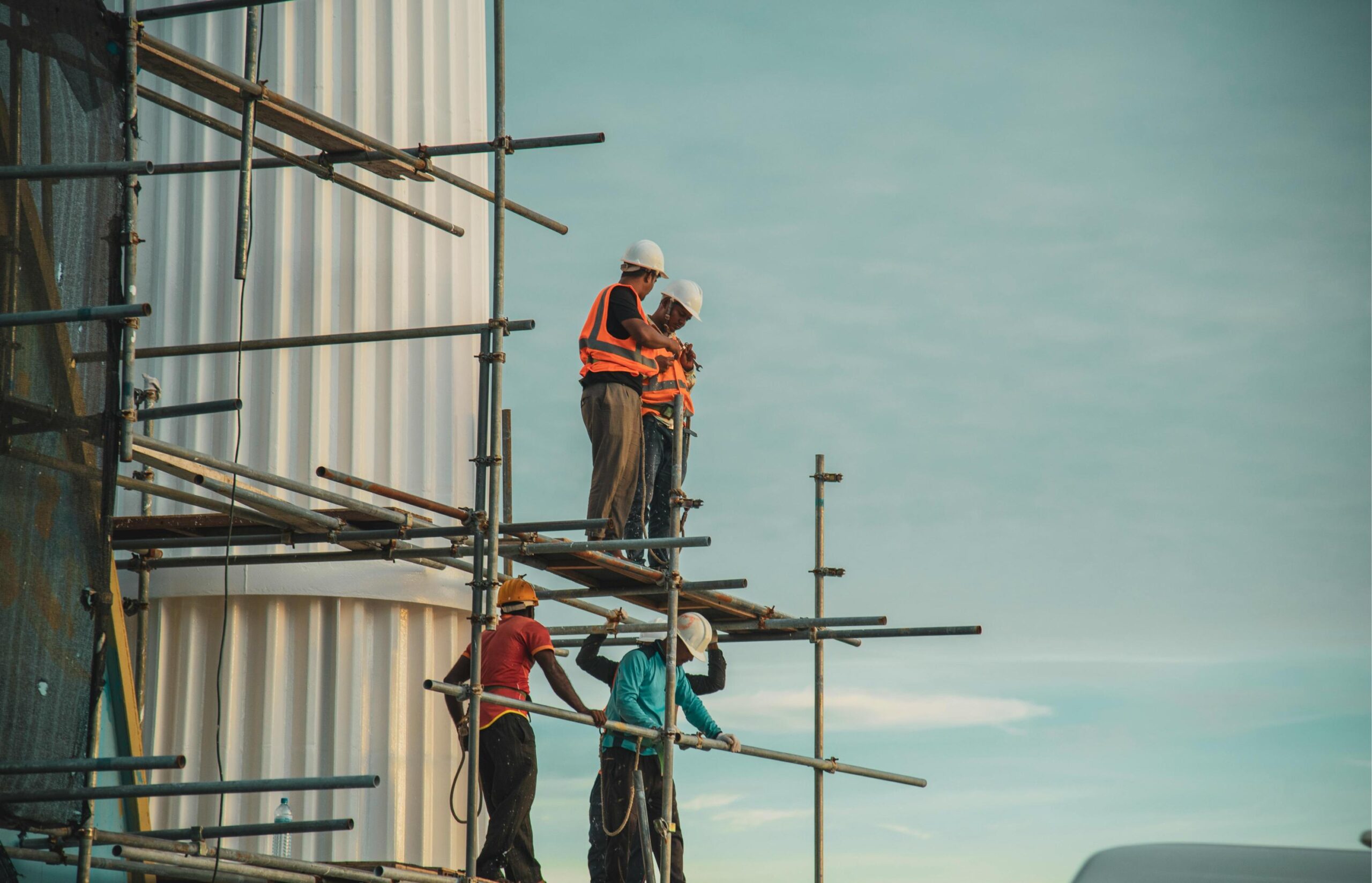 General contractor nyc salary